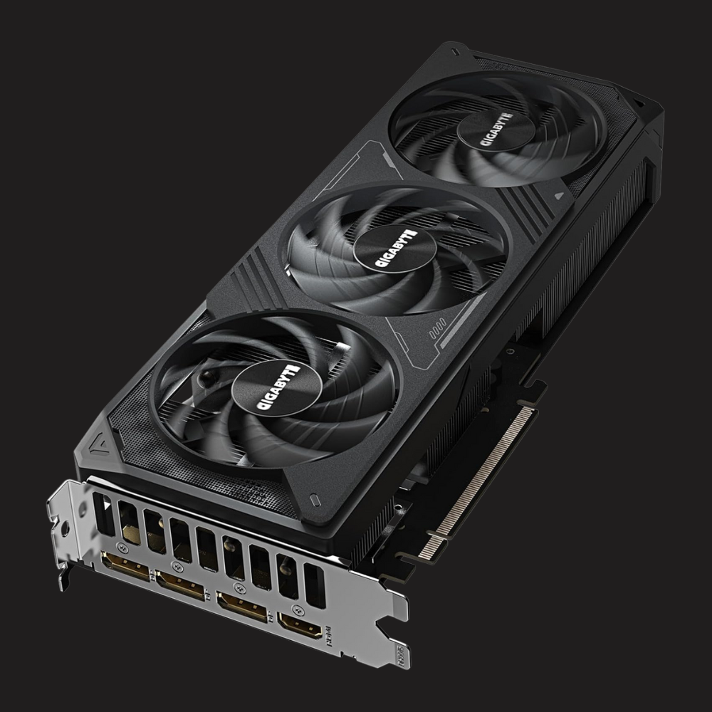 Gigabyte GeForce RTX 5070 WINDFORCE SFF 12G Nvidia